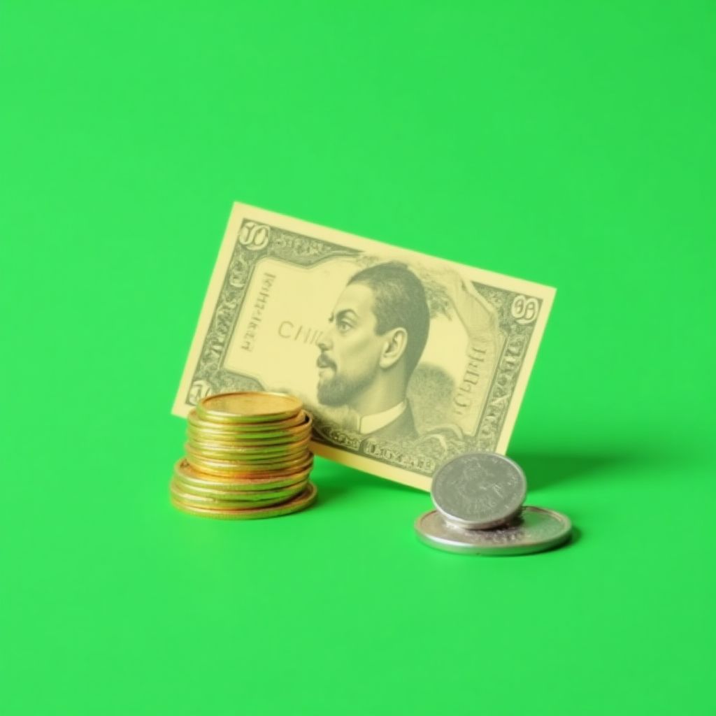 Icono de ahorro