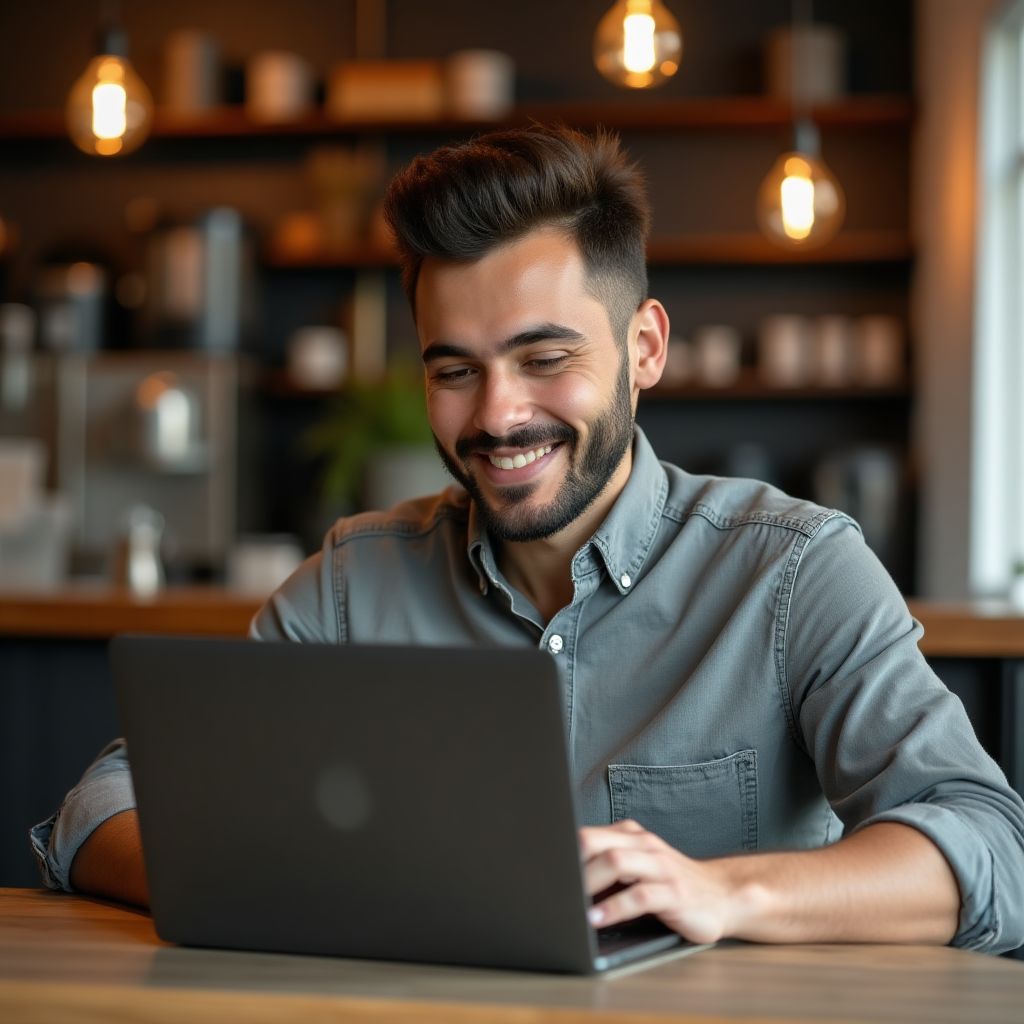 Emprendedor Carlos Méndez