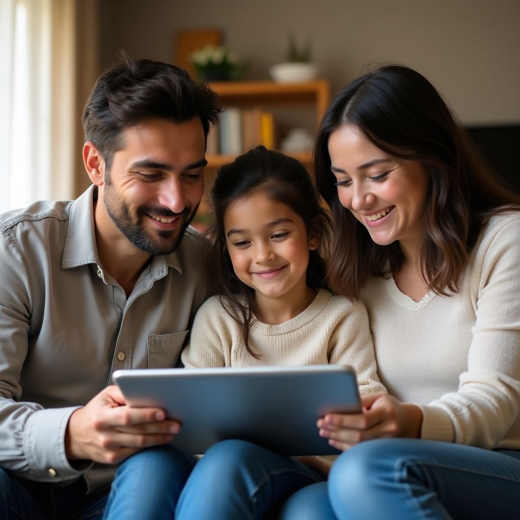 Familia Rodríguez