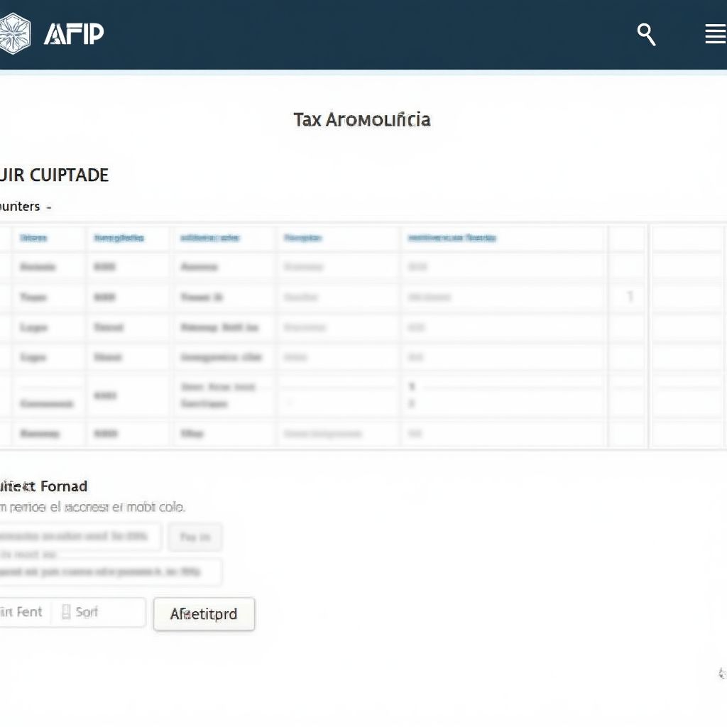 AFIP