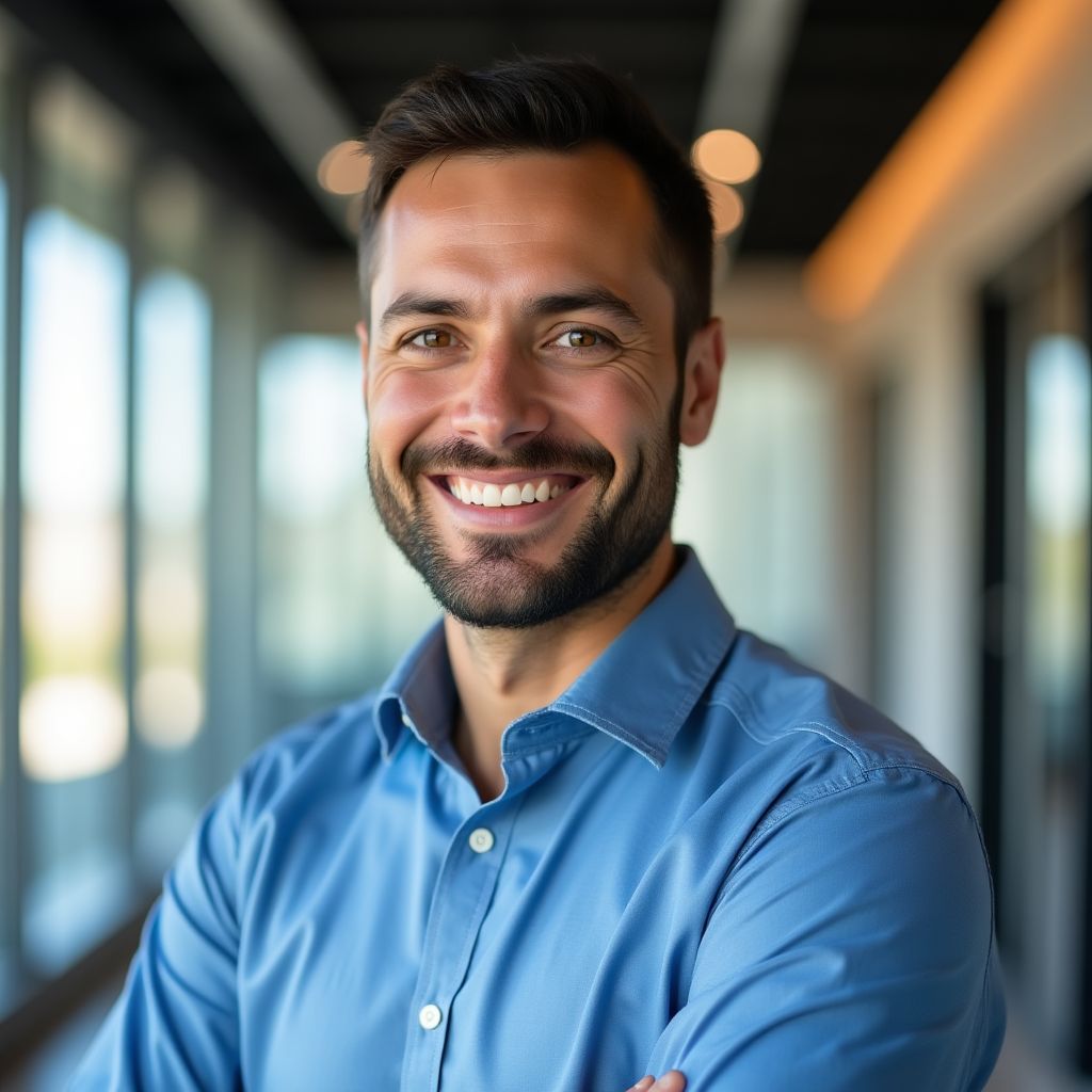 Martín Echeverría - CEO y Cofundador