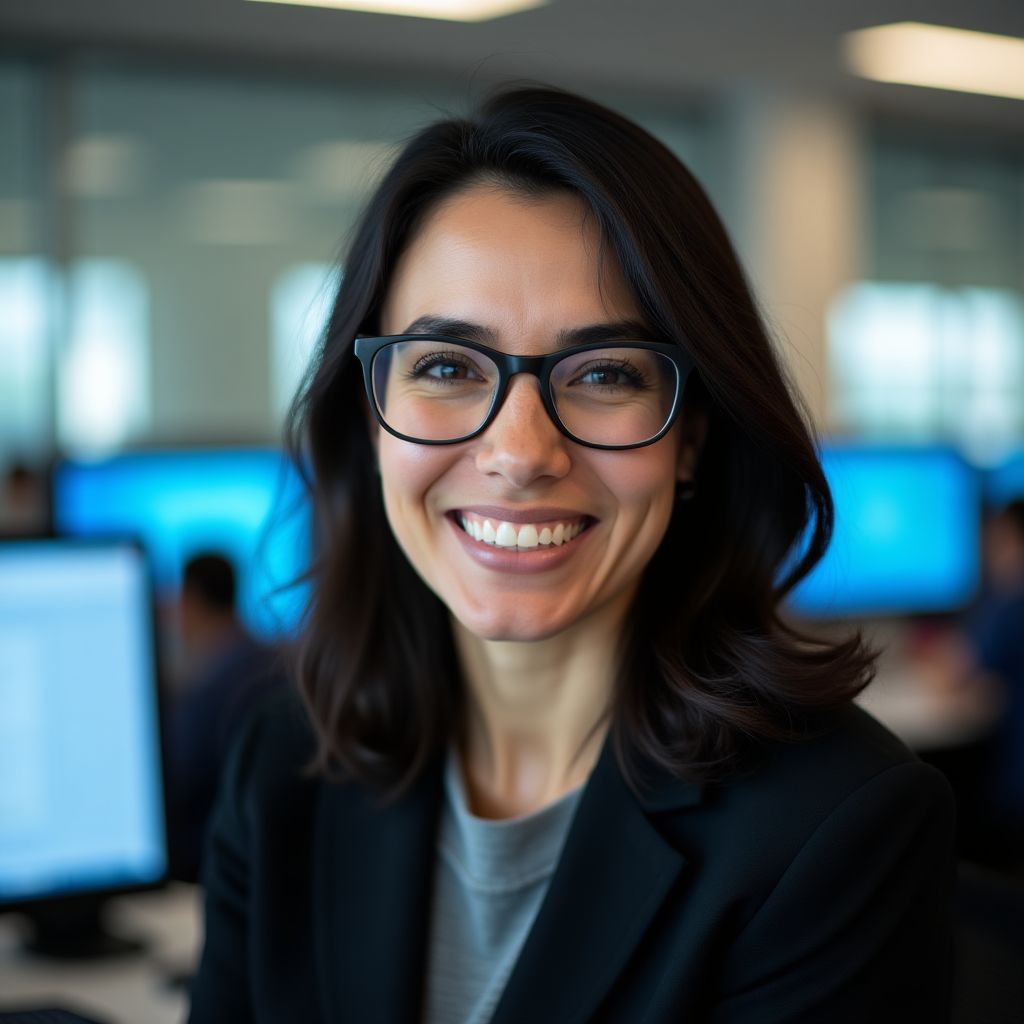 Luciana Méndez - CTO y Cofundadora