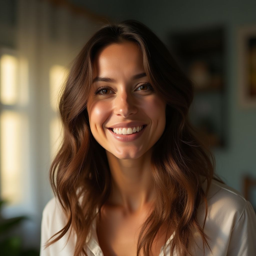 Carolina Vázquez - Madre y Emprendedora